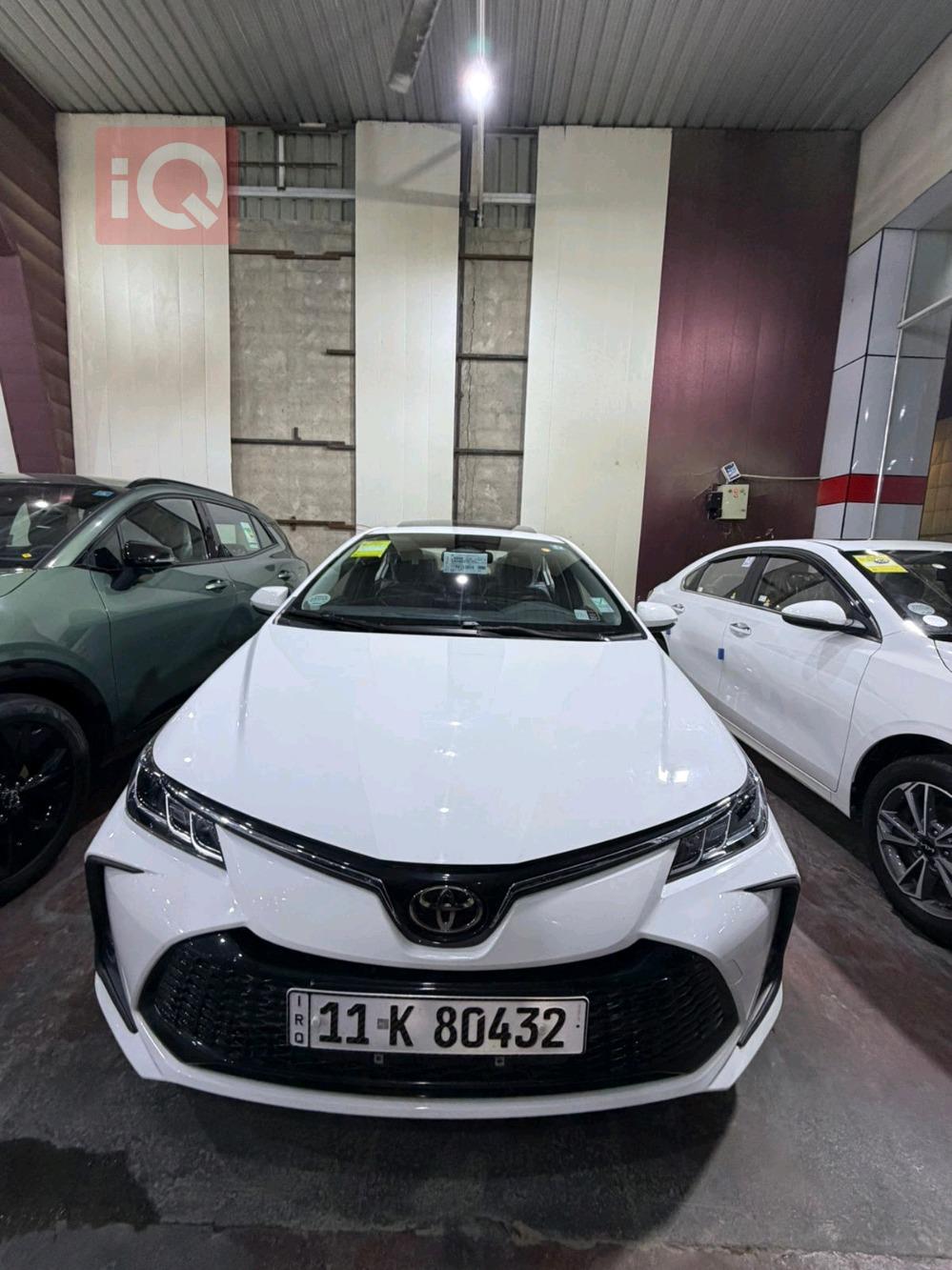 تويوتا كورولا